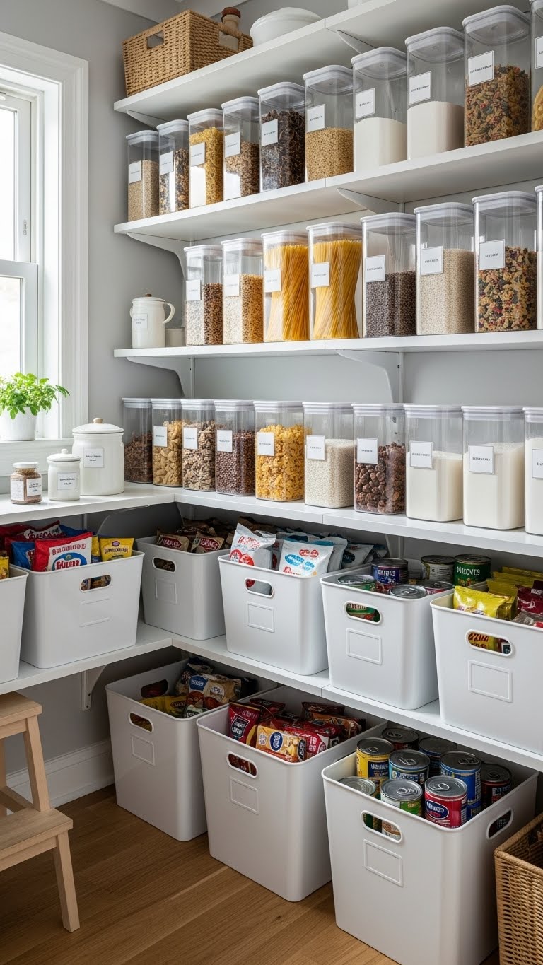 Kitchen Organization Ideas to Transform Your Space