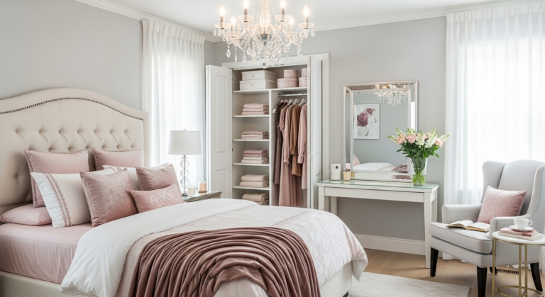 The Ultimate Guide to Bedroom Interior Design for Every Person and Age