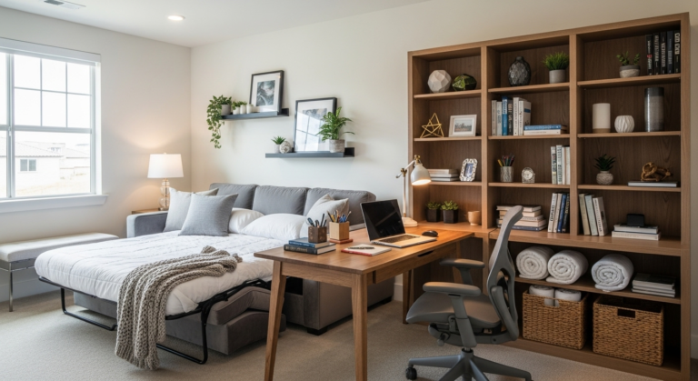 10 Guest Bedroom Ideas to Make Your Visitors Feel Right at Home