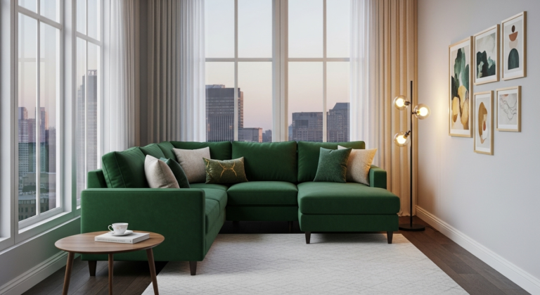 12 Long Narrow Living Room Corner Sofa Ideas