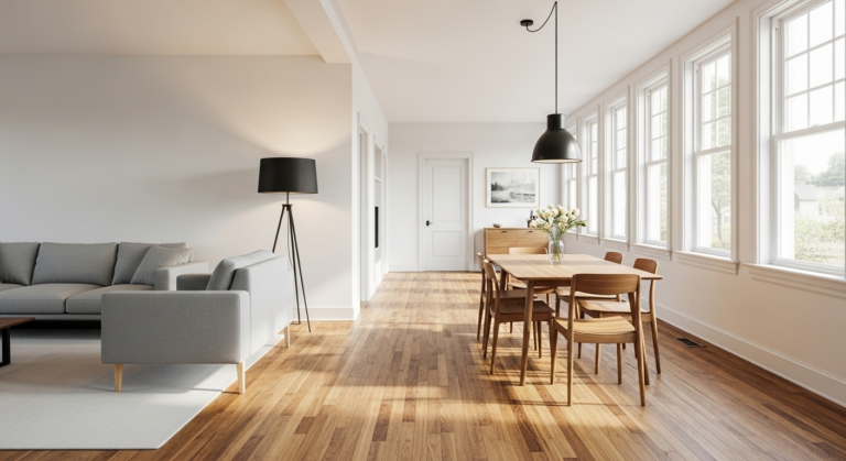 7 Long Narrow Living Room Dining Room Combo Ideas