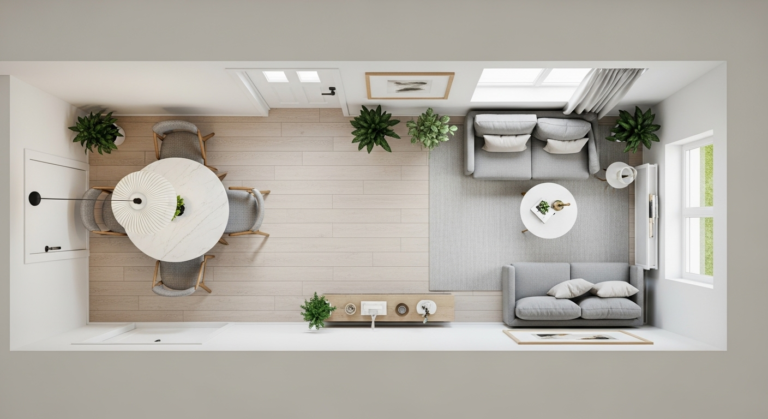 12 Long Narrow Living Room Apartment Layout Ideas