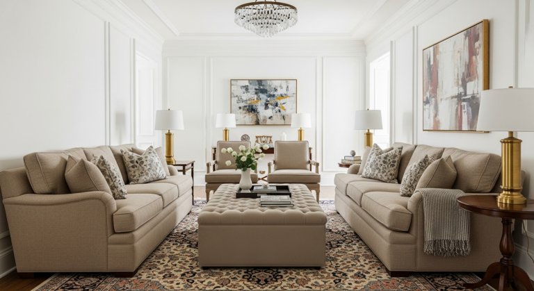 11 Long Narrow Living Room Furniture Arrangement Ideas