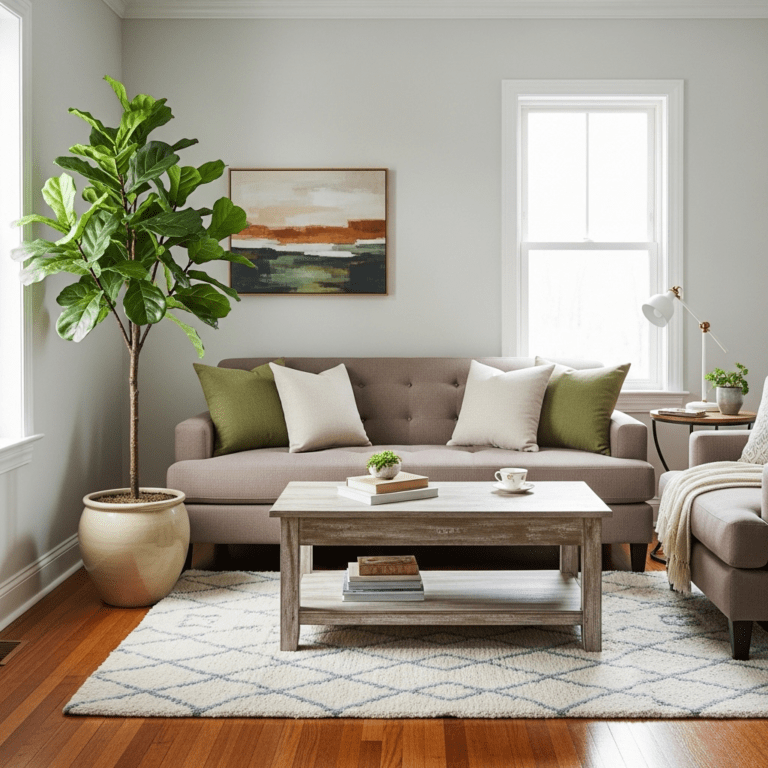 16 Small living room interior design