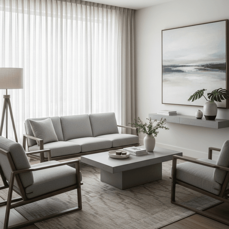 12 Small living room decorating ideas