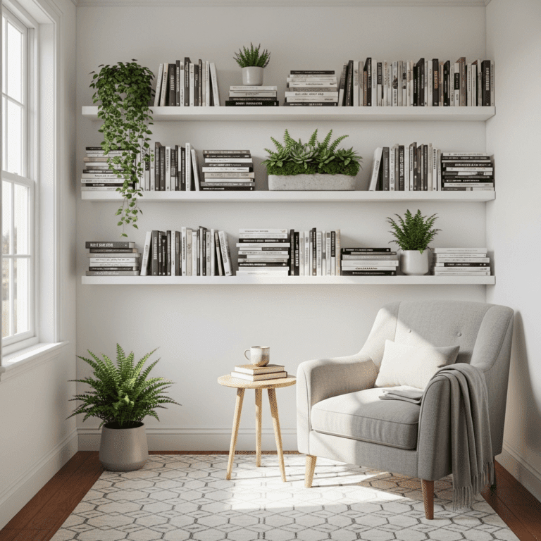 14 Small living room decorating ideas