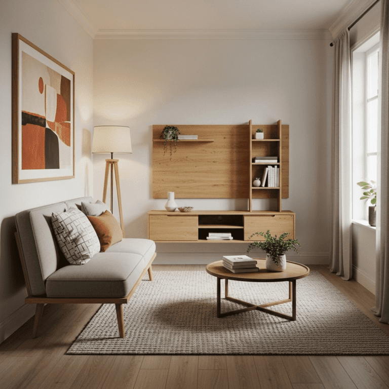 12 Small living room set up designs