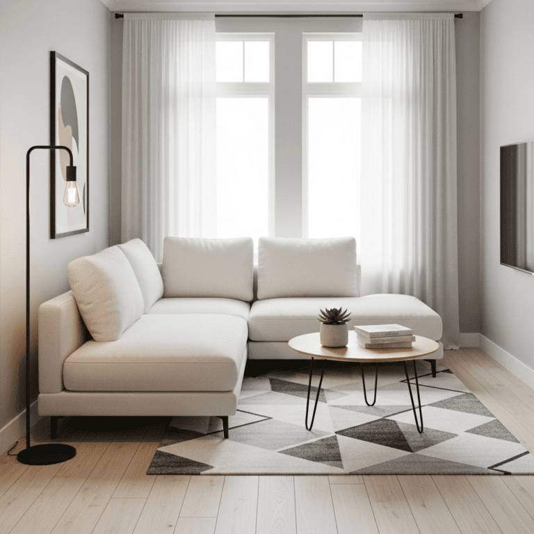 17 Furniture ideas for small living room