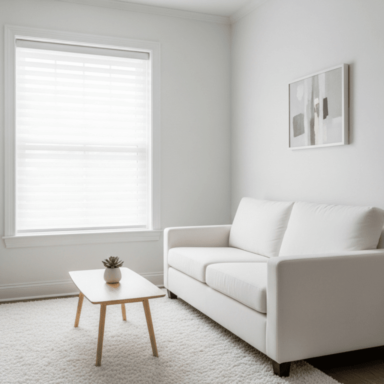 12 Small minimalist living room ideas