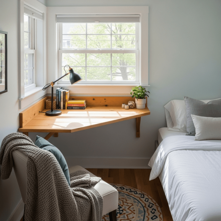 14 Bedroom ideas for small rooms