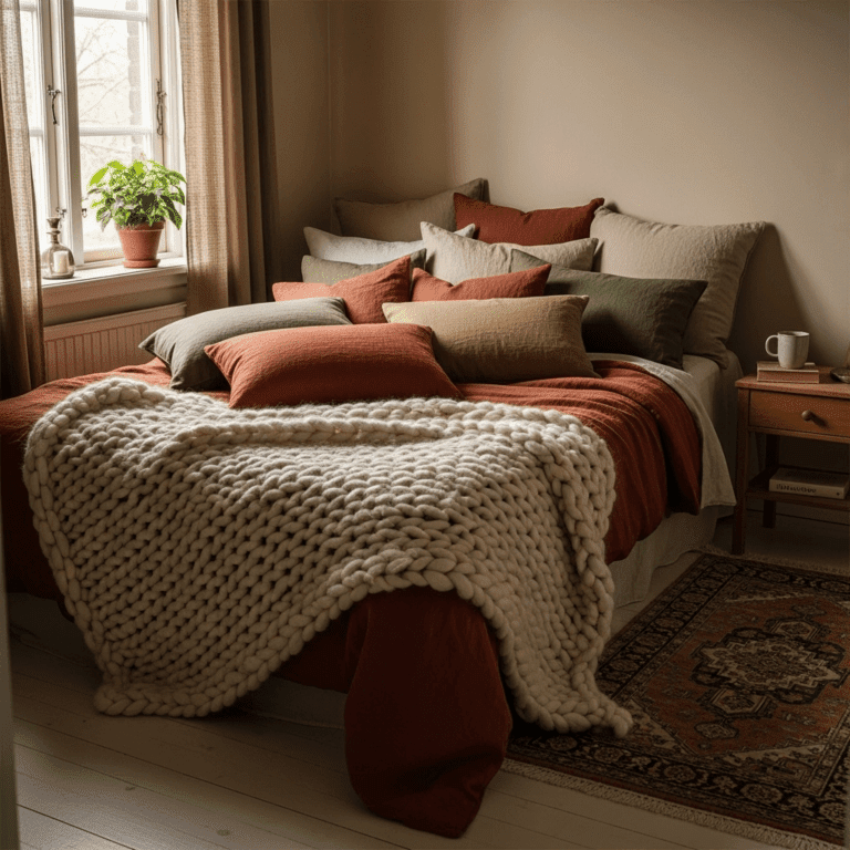 12 Cozy bedroom ideas for small rooms