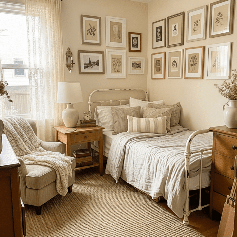 15 cheap and cozy bedroom ideas for small rooms