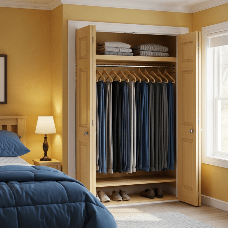 14 Bedroom organization ideas for small rooms