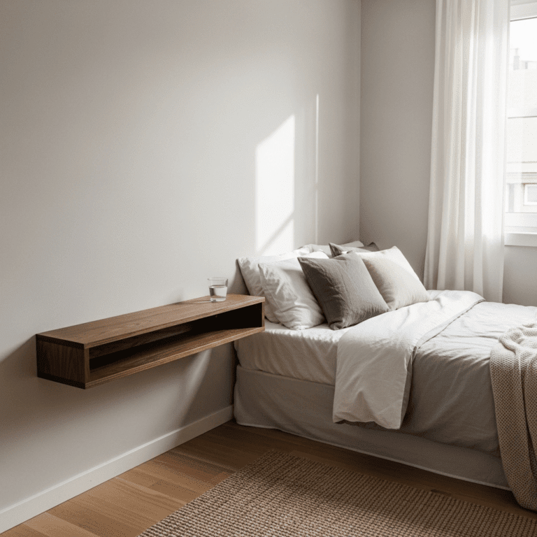 Top 10 Minimal bedroom ideas small rooms