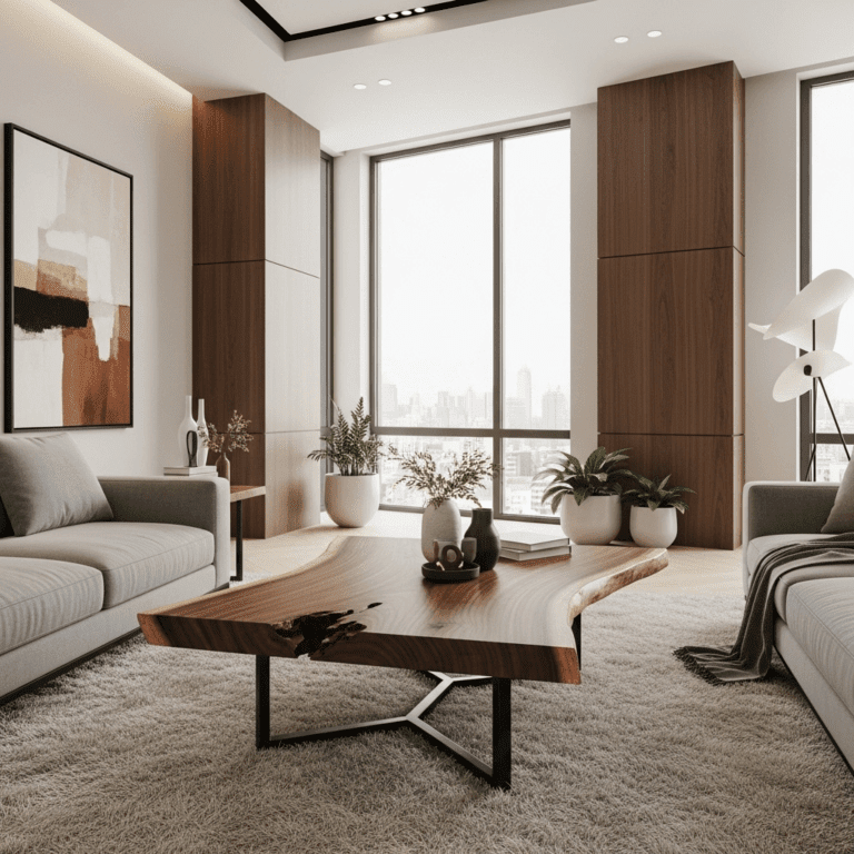 12 Living room center table designs