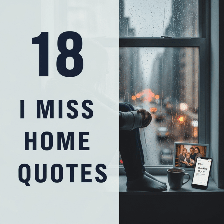I Miss Home Quotes