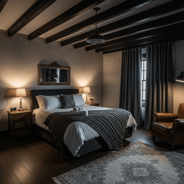 Moody guest bedroom designs: 15 ways to embrace the dark side