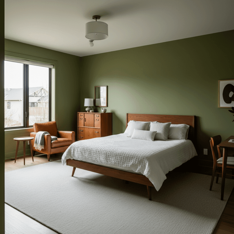Green guest bedroom designs: 10 ways to bring nature indoors