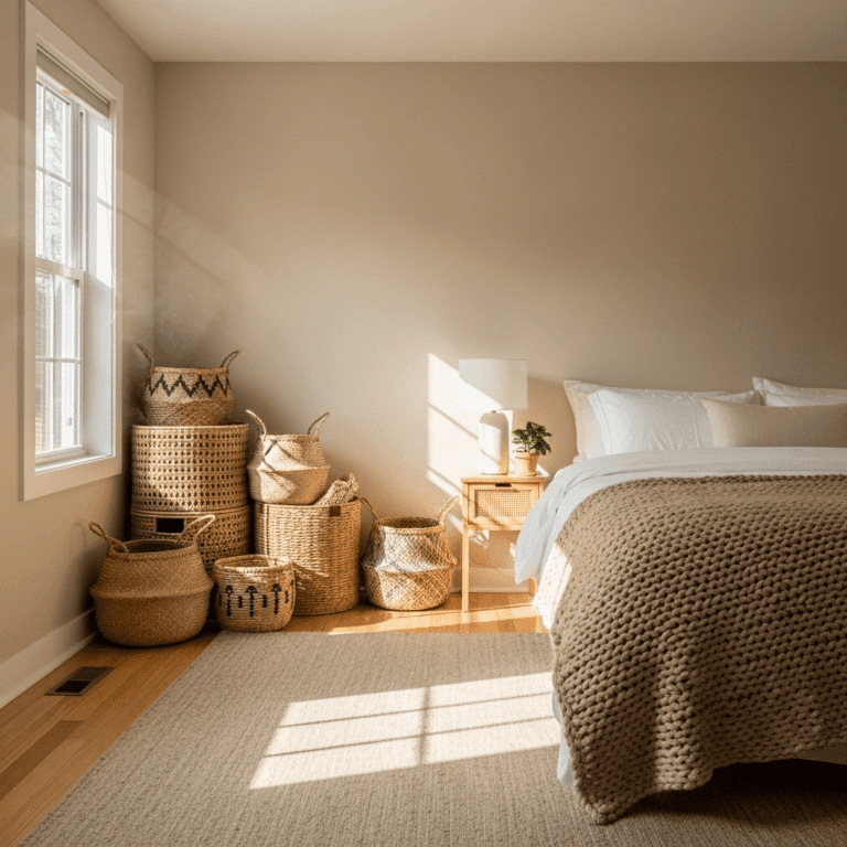 Neutral guest bedroom designs: 12 ways to master the art of the understated