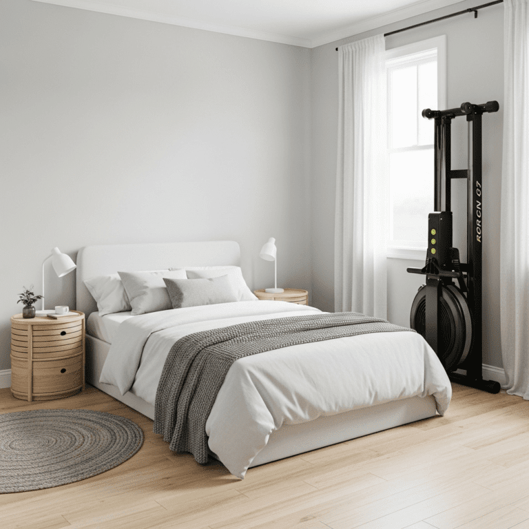 Guest bedroom gym combo ideas: 13 ways to merge sweat and sleep