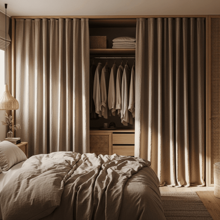 Guest bedroom wardrobe designs: 13 ways to master storage and style