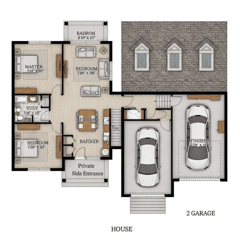 Designs of a 2 bedroom guest house plans: 12 ways to maximize a secondary dwelling
