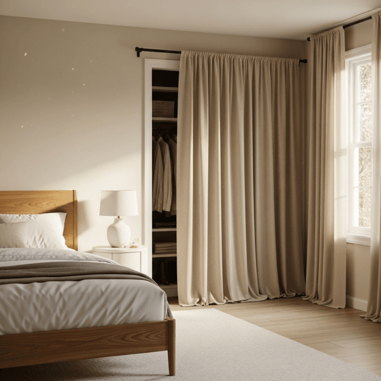 Guest bedroom closet designs: 10 ways to maximize visitor storage