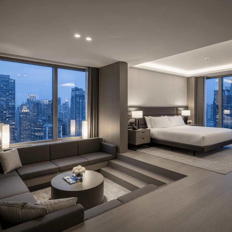 Luxury master bedroom concepts: 14 ways to define high-end living