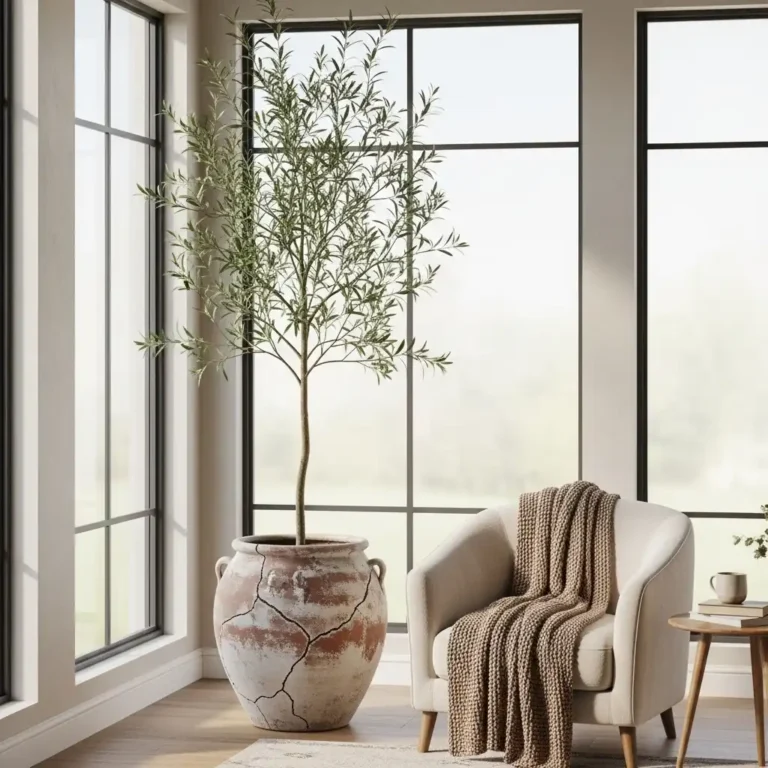 Organic modern living room designs: 12 ways to blend nature and minimalism.