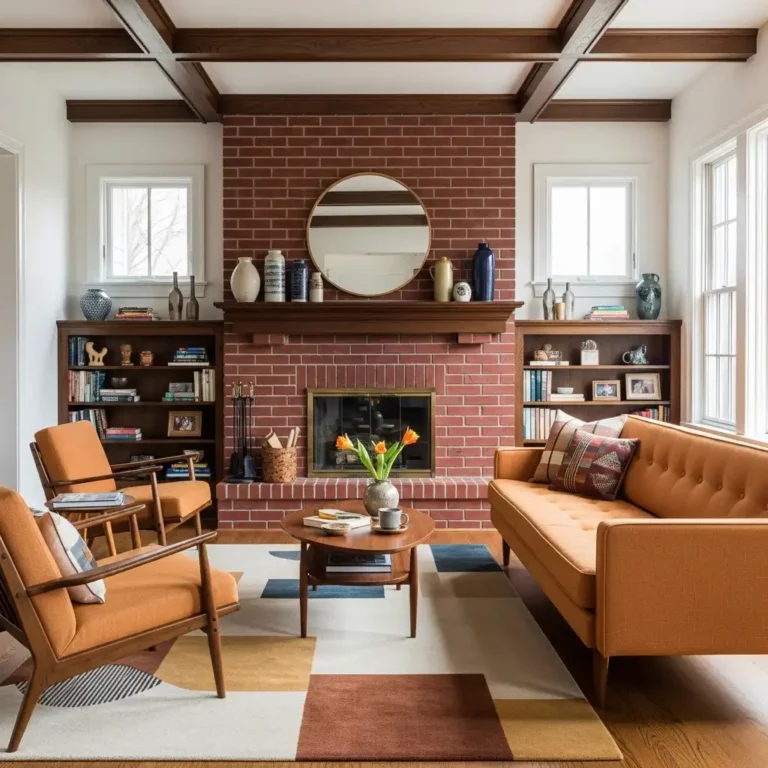 Mid century modern living room ideas: 15 ways to master retro-cool style.