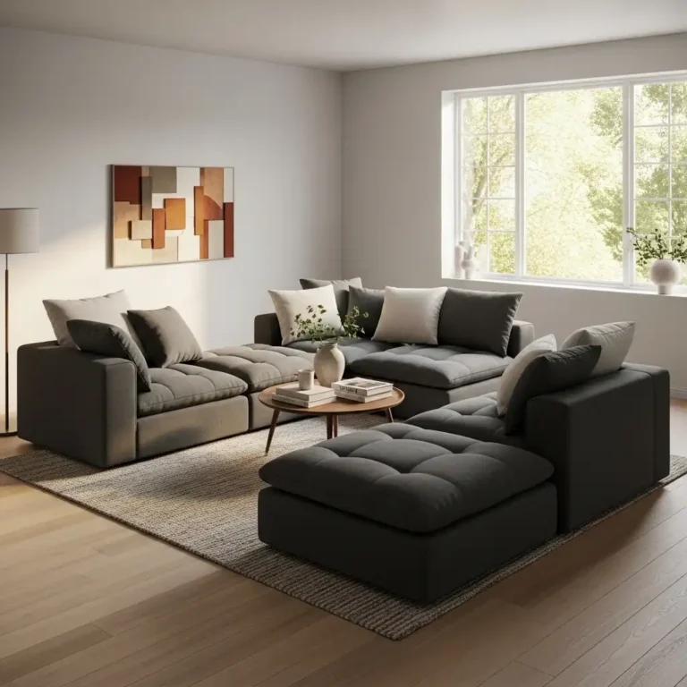 Cozy mid century modern living room designs: 15 ways to blend retro style with comfort.