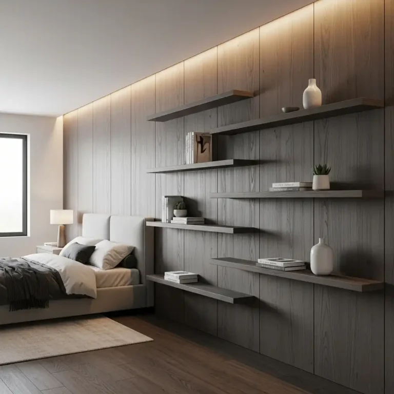 Bedroom interior design for luxury master suite: 12 concepts for elevated living