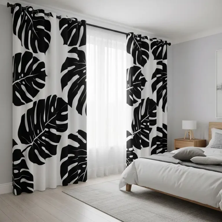 Master bedroom curtains designs: 17 ways to frame your sanctuary with style