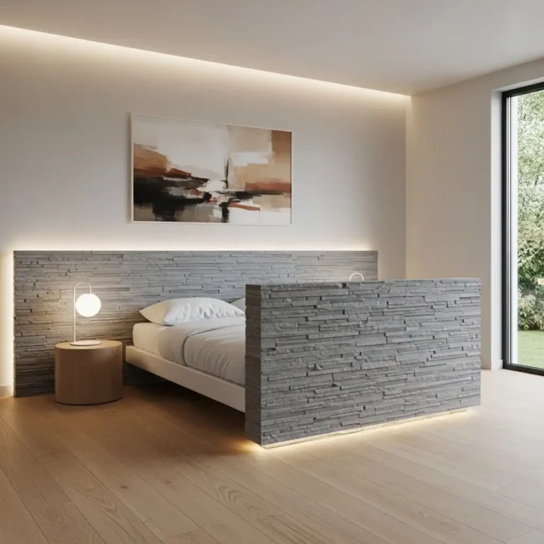 Master bedroom bed back wall designs: 12 ways to define your suite’s focal point