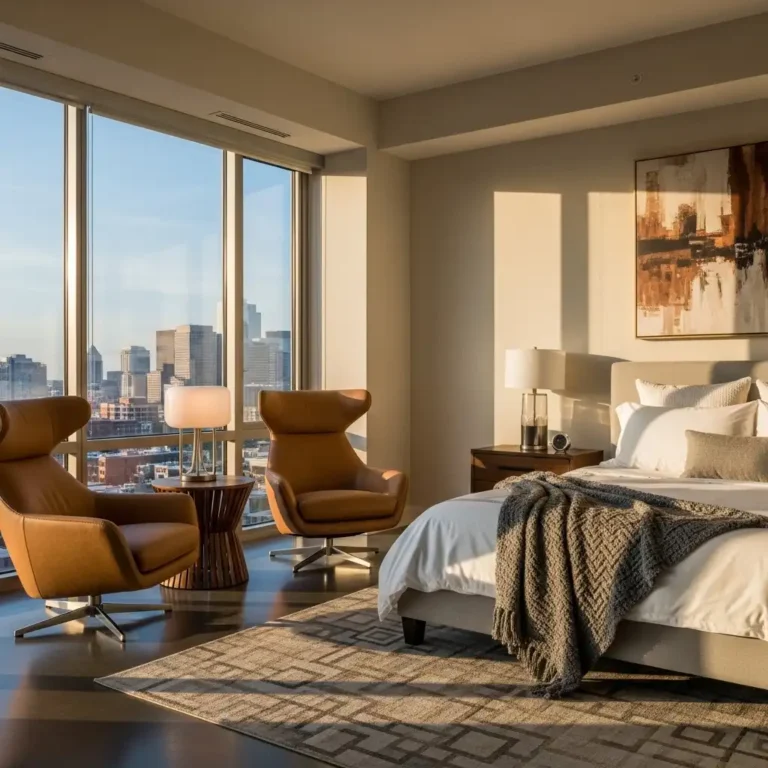 Sitting area ideas in master bedroom suite: 14 ways to create a private lounge