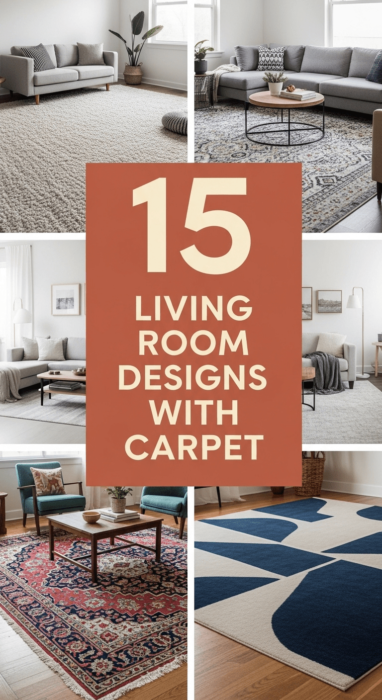 15 Living Room Designs With a Focus on Personalized Elegance