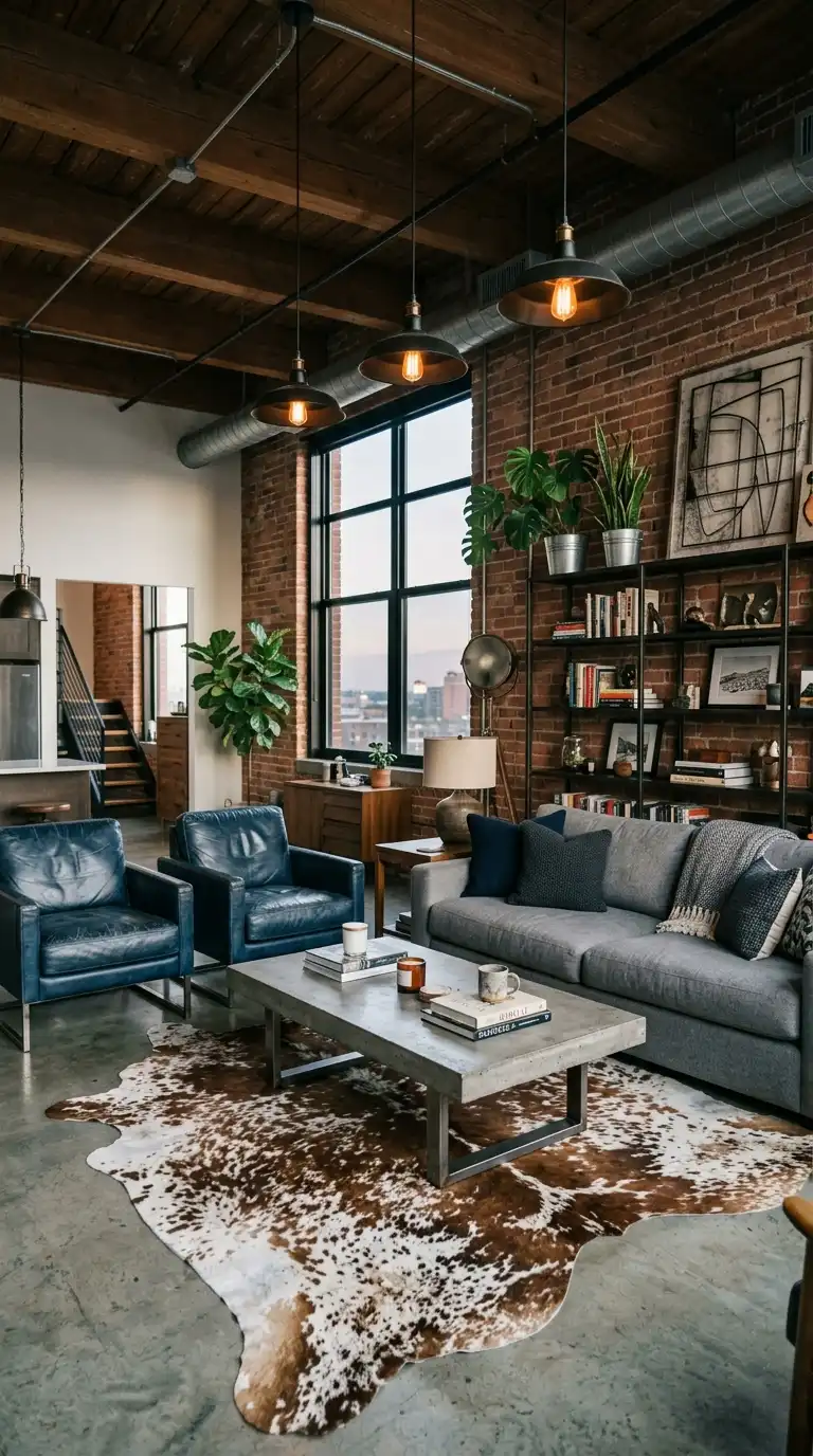 8 Blue Chairs Living Room Ideas