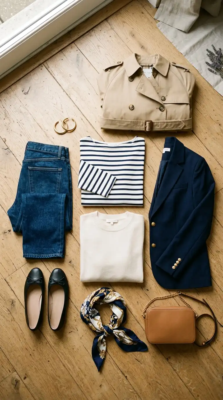 12 Capsule Wardrobe Ideas: Simplify Your Style with Curated Essentials