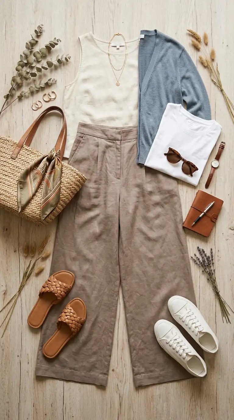 12 Soft Summer Wardrobe