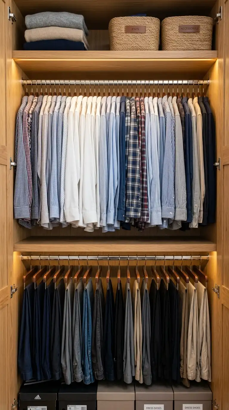 14 Wardrobe Storage