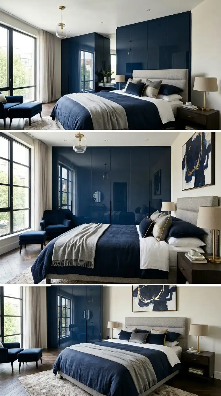 12 Luxury Wardrobe Door Designs