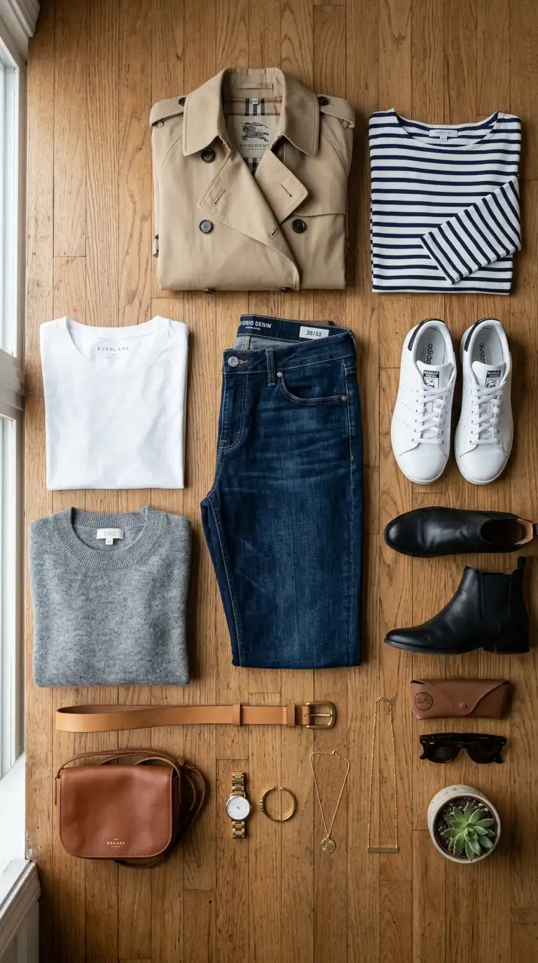 14 Wardrobe Essentials for Women