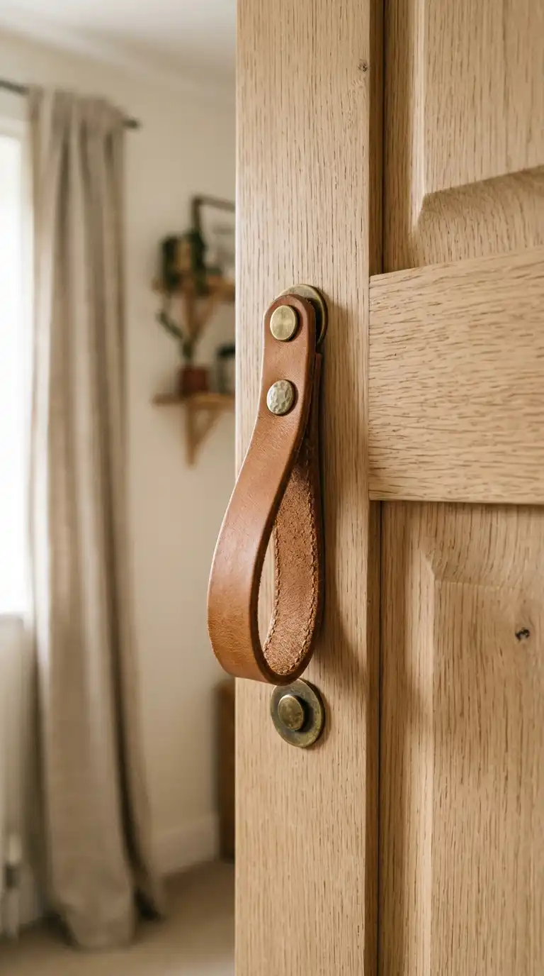 13 Wardrobe Door Handles Designs
