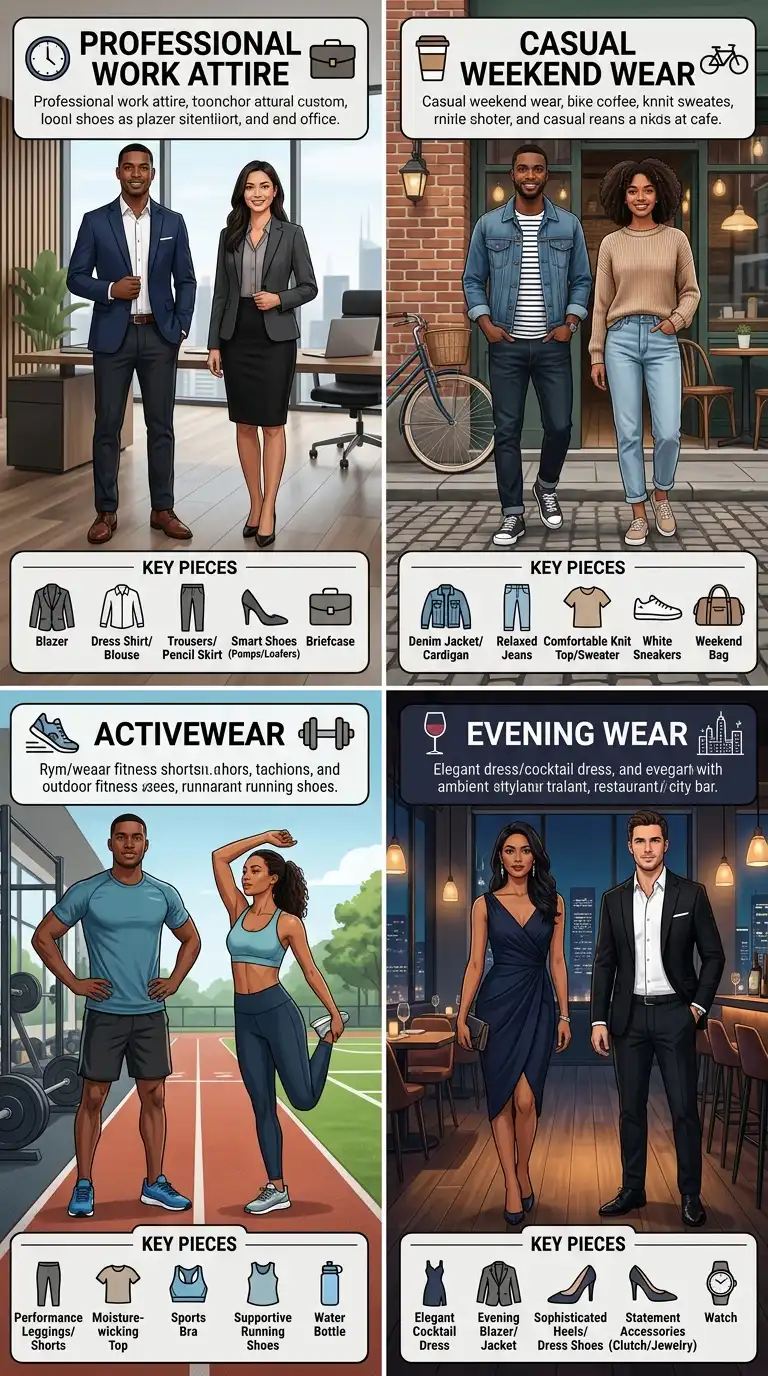 12 Wardrobe Planner Tips