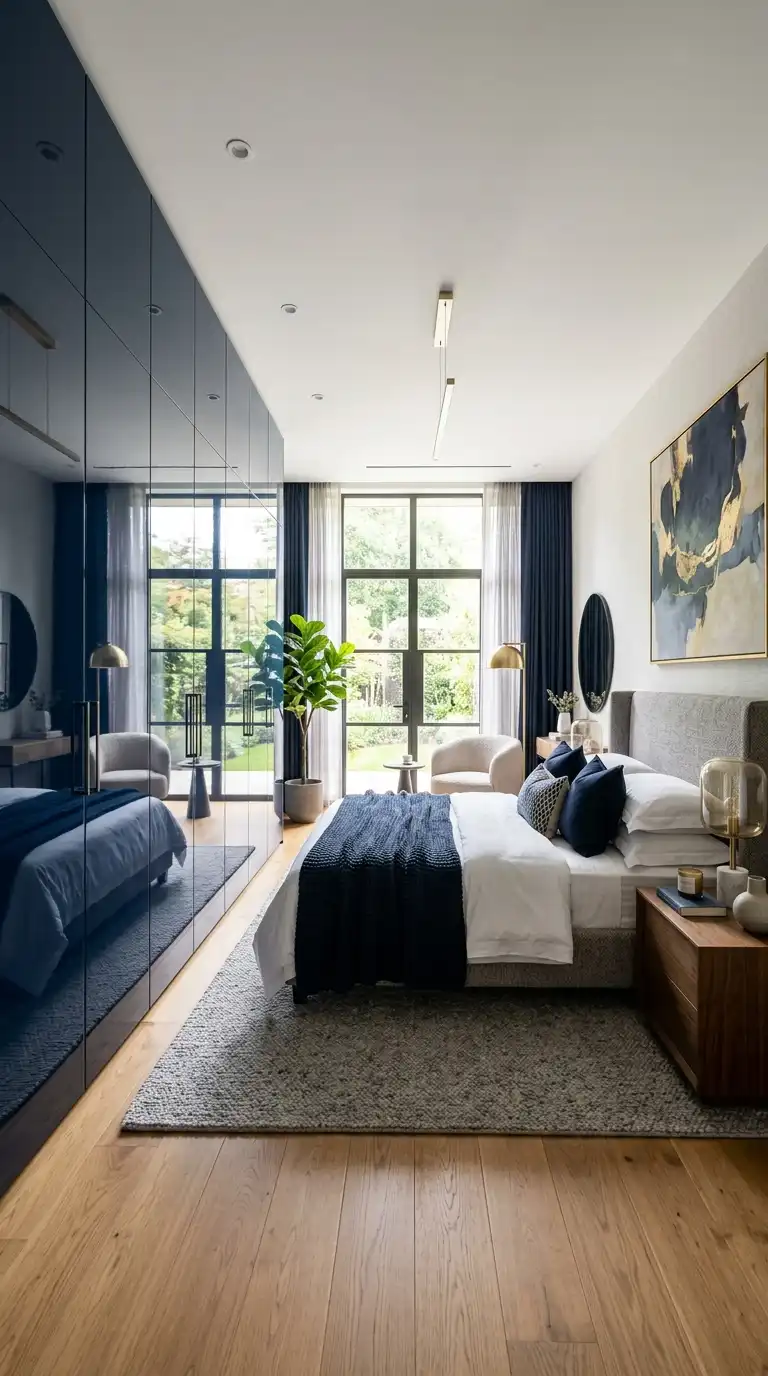 13 Painted Wardrobe Designs