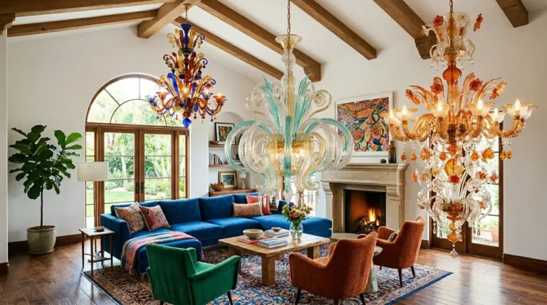 12 Maximalist living room decor ideas