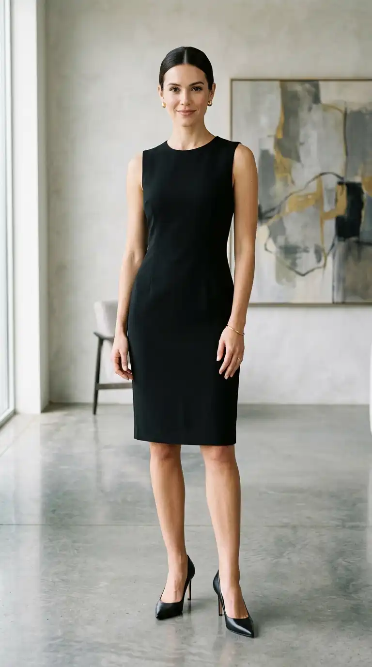 12 Basic Outfits Minimalist Wardrobe Ideas