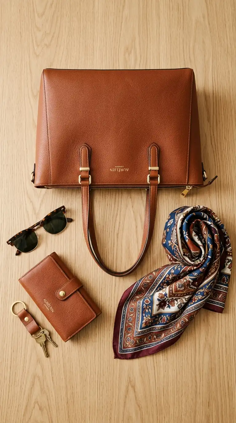 24 Basic Wardrobe Essentials