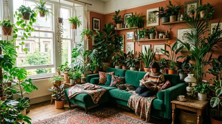 12 Maximalist living room apartment ideas