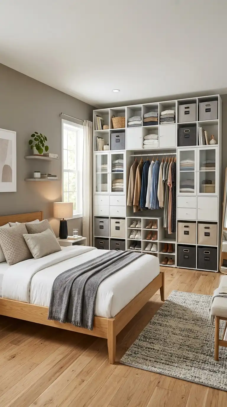 12 DIY Wardrobe Ideas